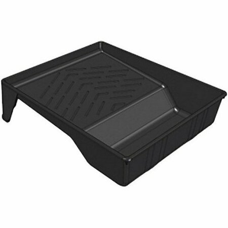 DYNAMIC PAINT PRODUCTS Dynamic 2QT 2L Plastic Paint Tray - Black HZ020400